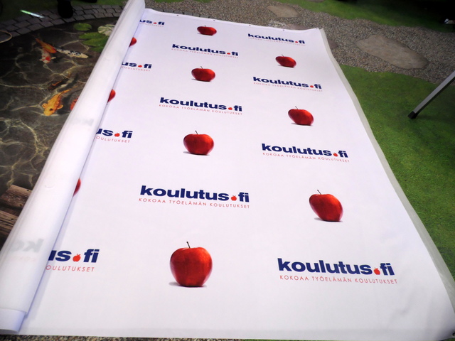 Decotex bänneri Kokoa työelämän koulutukset Decotex bänneri Kokoa työelämän koulutukset