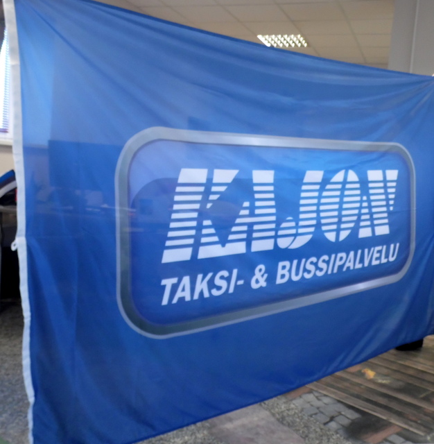 Tankolippu Kajon Taksi- & bussipalvelu Tankolippu Kajon Taksi- & bussipalvelu