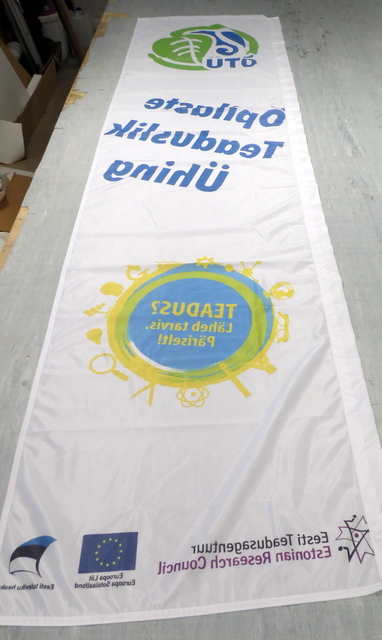 Nelikulmainen lippu Nelikulmainen lippu