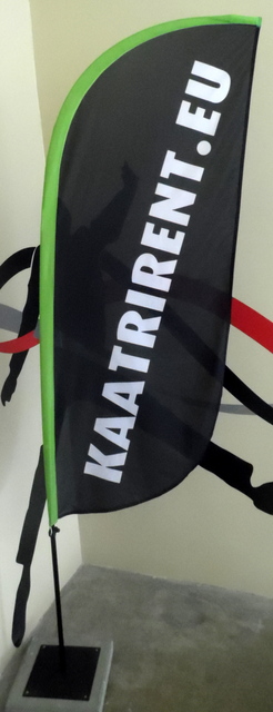 Lippu T-M Kaatrirent Lippu T-M Kaatrirent