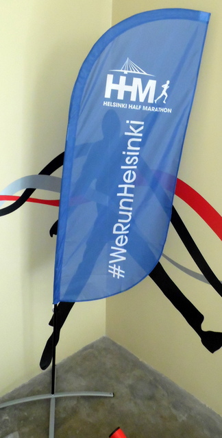 Lippu Pisar Helsinki Half Marathon Lippu Pisar Helsinki Half Marathon