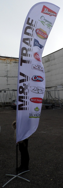 Beachflag jalalla M&V Trade Beachflag jalalla M&V Trade