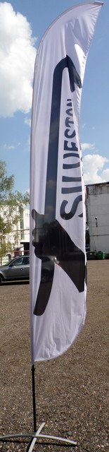 Rantalippu logolla Rantalippu logolla