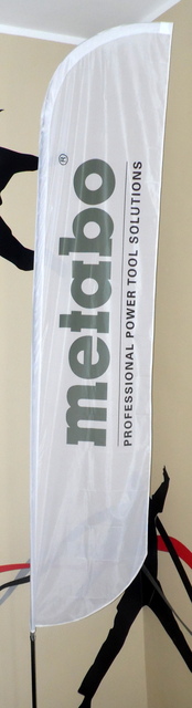 Beach flag Metabo Beach flag Metabo