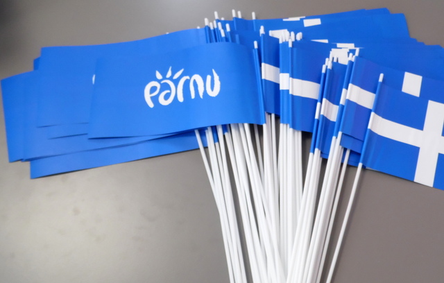 Käsiliput muovin varrella Pärnu Käsiliput muovin varrella Pärnu