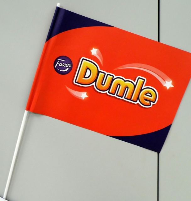 Käslippu Dumle Käslippu Dumle