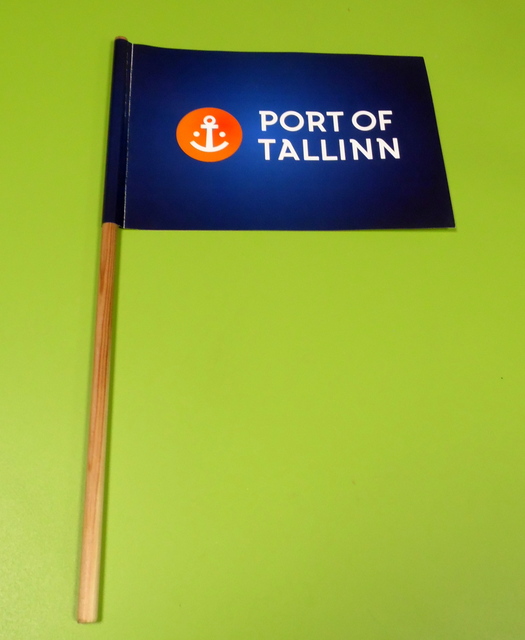 Paperilippu Port of Tallinn Paperilippu Port of Tallinn
