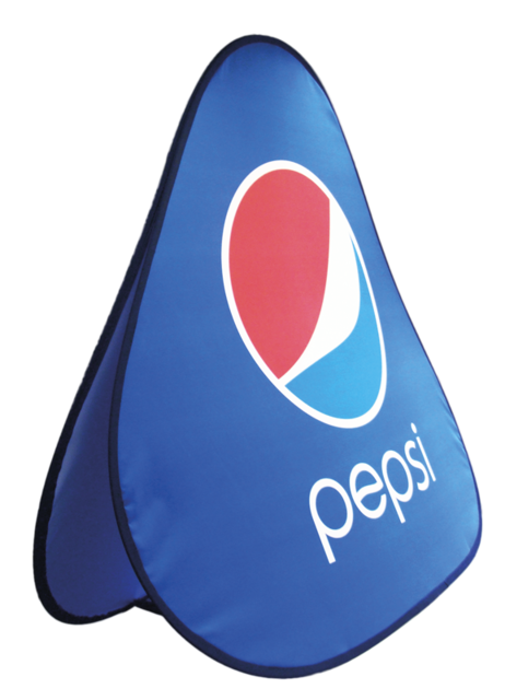 Soft banneri Pepsi Soft banneri Pepsi